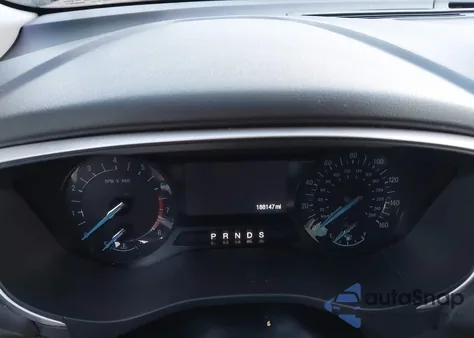 2015 Ford Fusion Se из США, поврежденный, VIN 3FA6P0H72FR166851